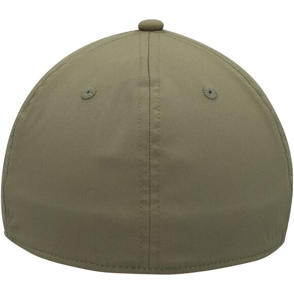 Adidas Gameday III AEROREADY Flex Hat - Olive - Picture 4 of 7